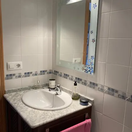 Sierra De Fate Apartment *