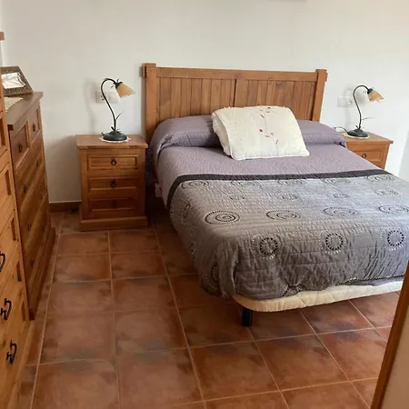 Sierra De Fate Apartment