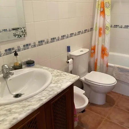 Sierra De Fate Apartment *